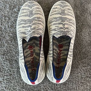 Rothy’s sneakers size 8